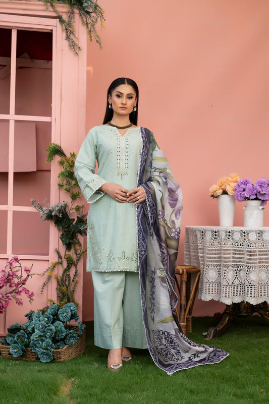 KAMILA - HasaanBakhsh