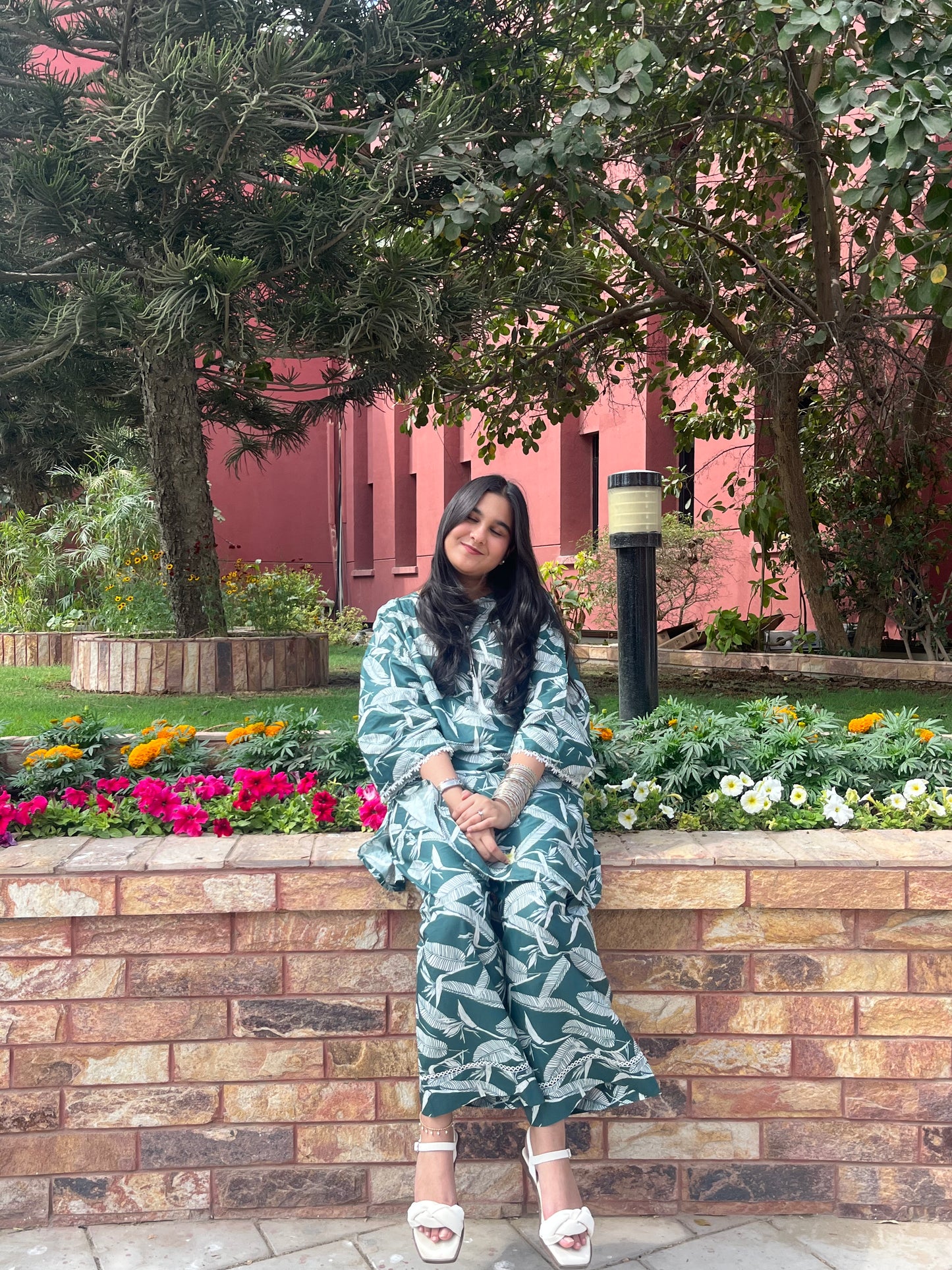 PRINTED-2PC(GREEN)