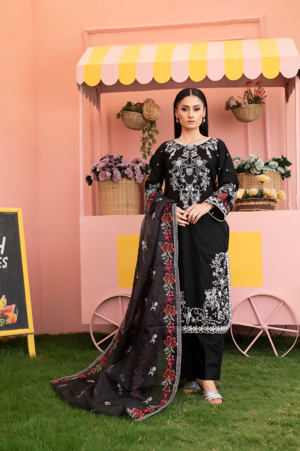 BAANO - HasaanBakhsh