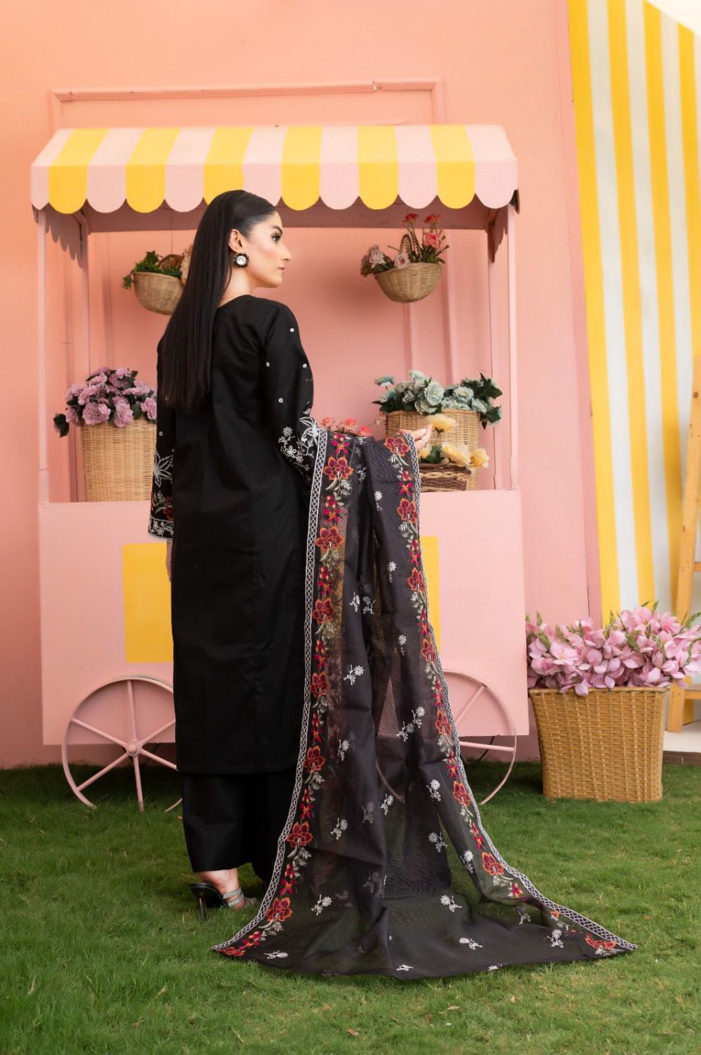 BAANO - HasaanBakhsh