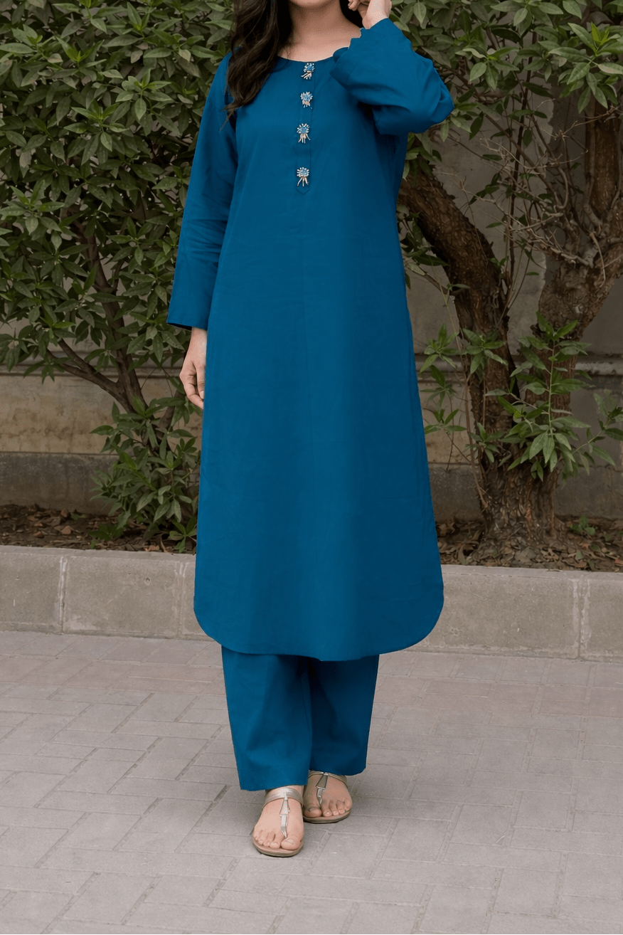 SOLID 2PC - ZINC - HasaanBakhsh