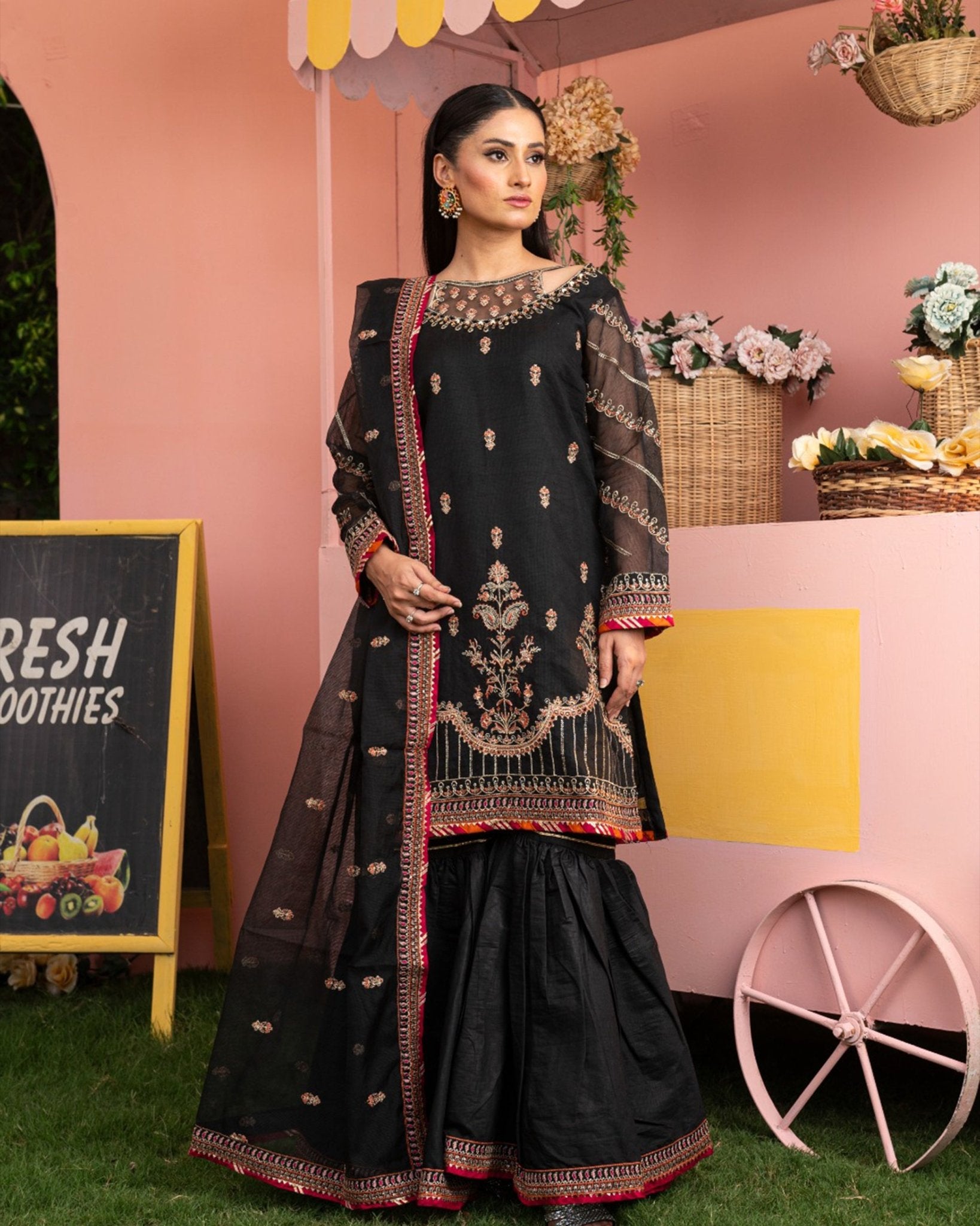 ZAMAR - BAANO - HasaanBakhsh