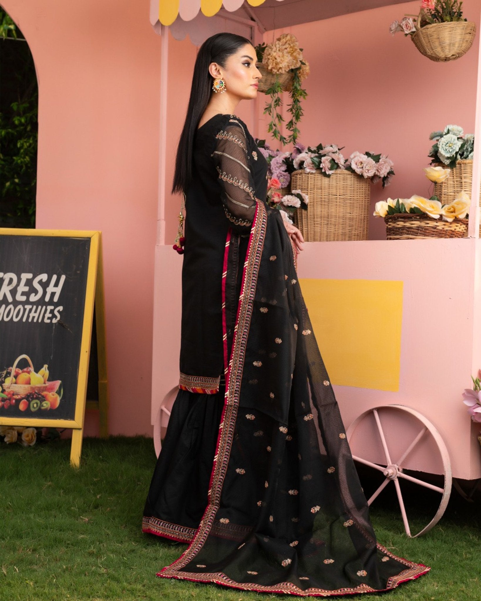 ZAMAR - BAANO - HasaanBakhsh